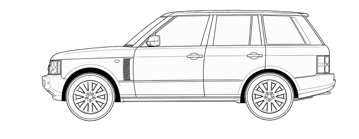 Landrover RangeRover Sport