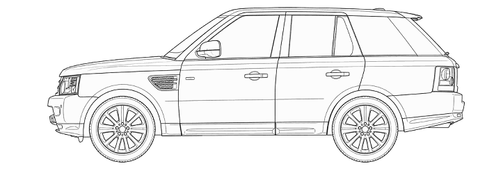 Landrover RangeRover Sport