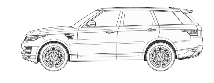 Landrover RangeRover Sport