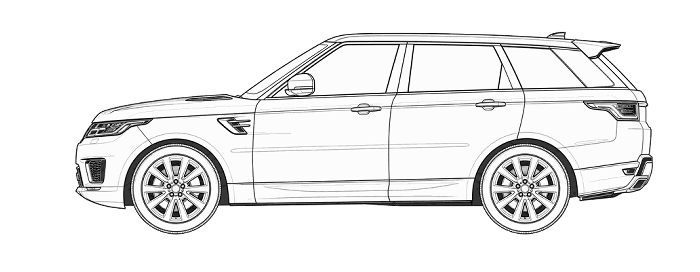 Landrover RangeRover Sport