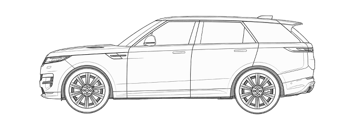 Landrover RangeRover Sport