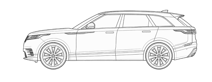 Landrover RangeRover Velar