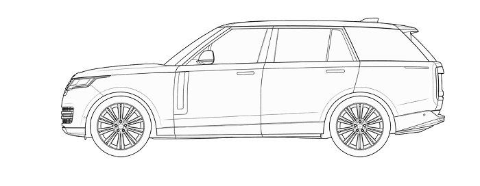 Landrover RangeRover