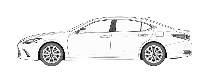 Lexus ES250