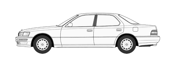 Lexus ES300 1993