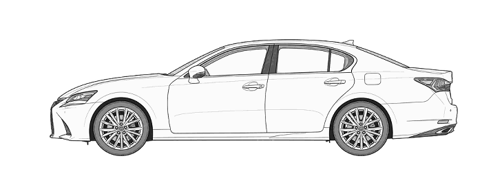 Lexus GS450h