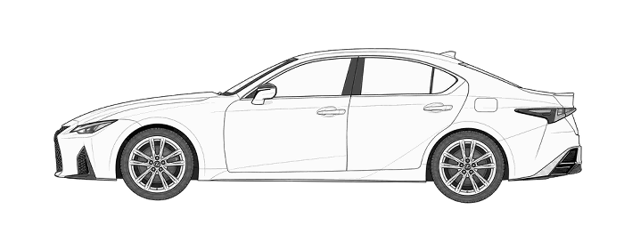 Lexus IS300