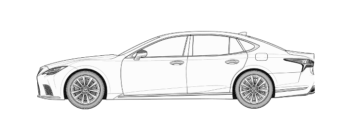 Lexus LS