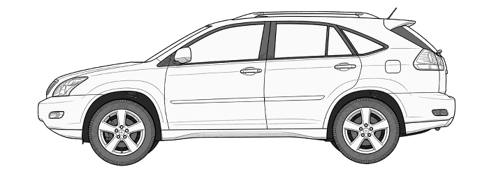 Lexus RX300