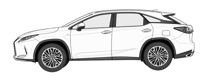 Lexus RX350