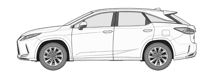 Lexus RX450h
