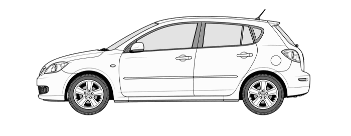 Mazda Mazda 2 2007