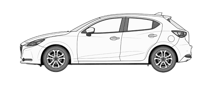 Mazda Mazda 2