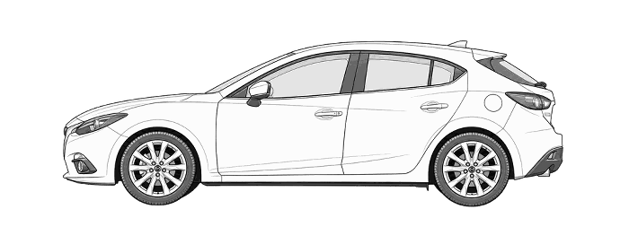 Mazda Mazda 3 2015