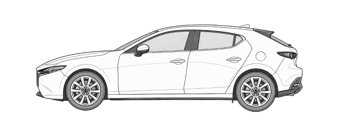Mazda Mazda 3