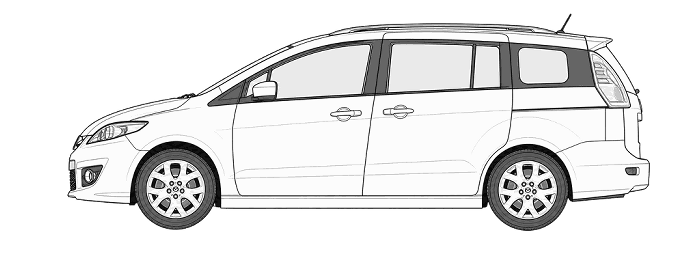 Mazda Mazda 5
