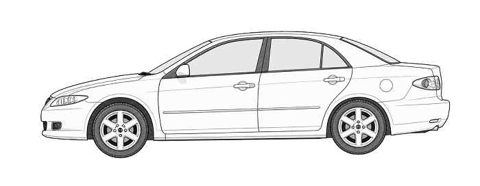 Mazda Mazda 6 2007