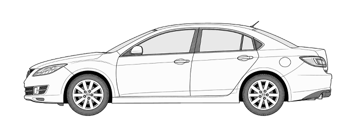 Mazda Mazda 6 2009