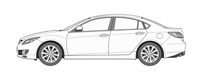 Mazda Mazda 6 2012