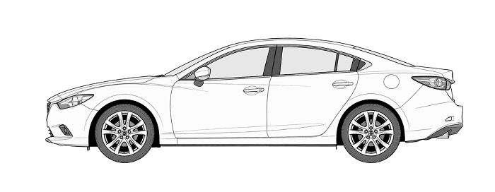 Mazda Mazda 6 2013
