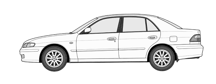 Mazda 626
