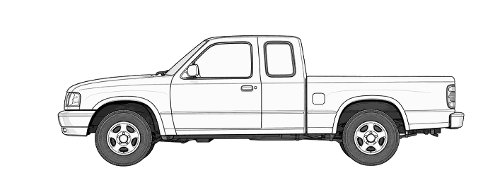 Mazda B Series