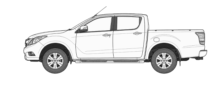 Mazda BT50