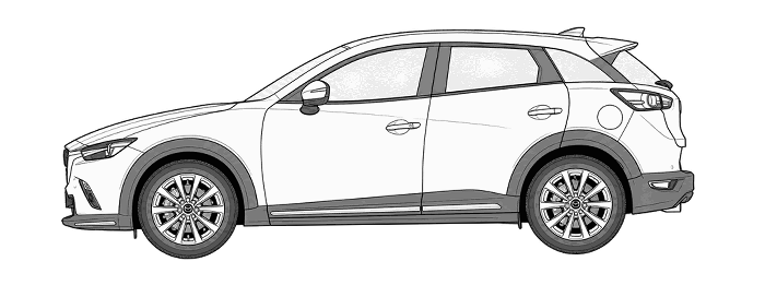 Mazda CX3