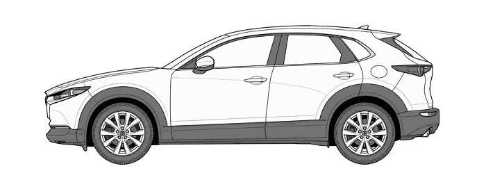 Mazda Mazda CX30