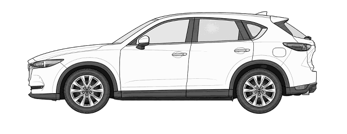 Mazda CX5 2021