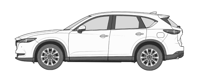 Mazda CX5