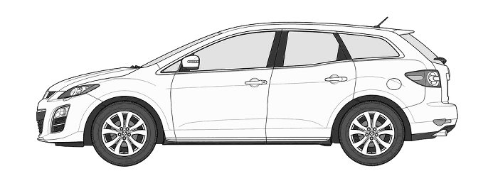 Mazda CX7
