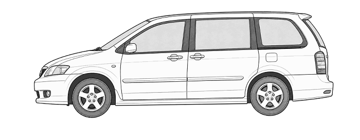 Mazda MPV