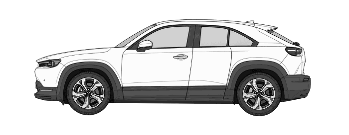 Mazda MX-30 2024