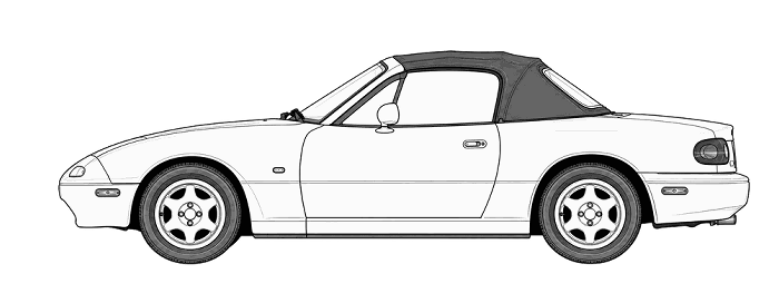 Mazda MX-5 1990