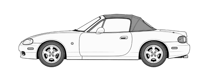 Mazda MX-5 2000