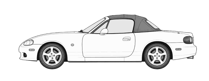 Mazda MX-5 2002