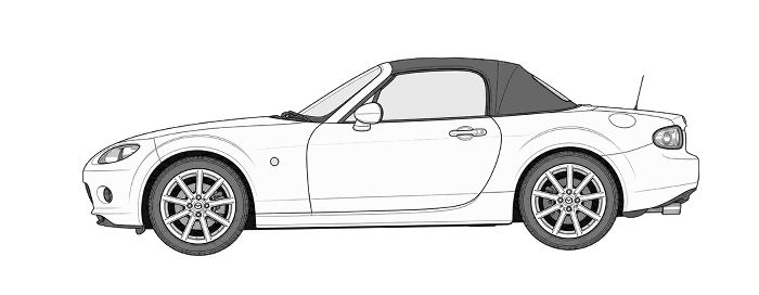 Mazda MX-5 2007