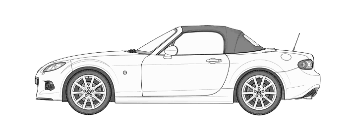 Mazda MX-5 2013