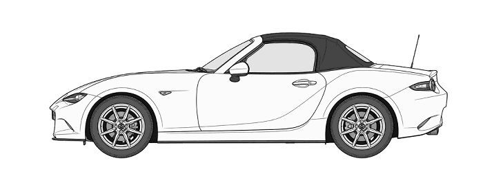 Mazda MX-5 2015