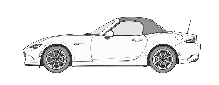 Mazda MX-5 2022