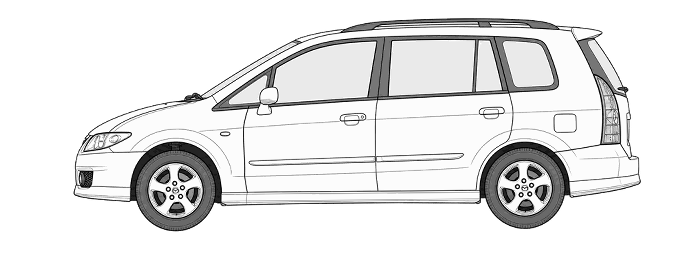 Mazda Premacy