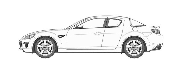 Mazda RX8