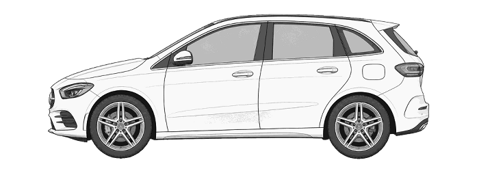 Mercedes Benz B Class