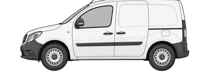 Mercedes Benz Citan 2013