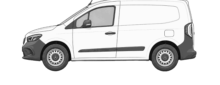Mercedes Benz Citan 2022