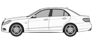 Mercedes Benz E Class Other E Class variants 2012