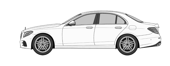 Mercedes Benz E Class 2023
