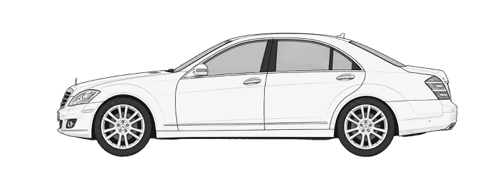Mercedes Benz S Class 2013