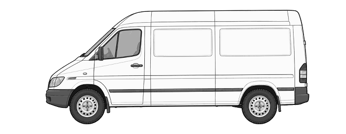 Mercedes Benz Sprinter